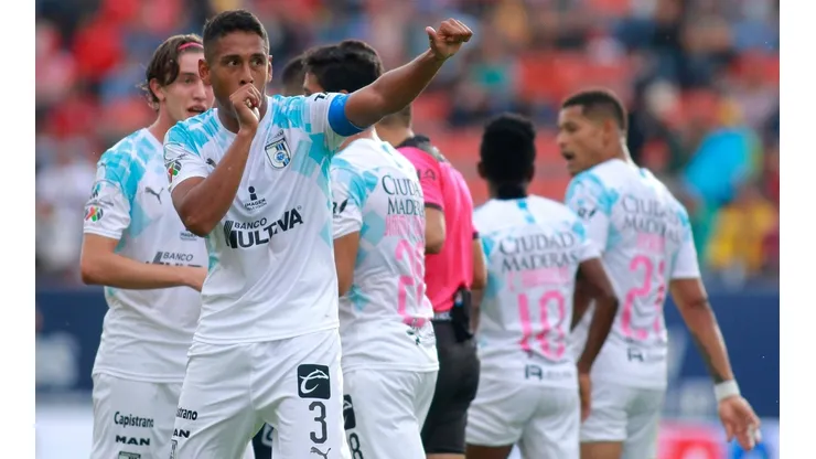 El esfuerzo económico de Luis Romo para llegar a Cruz Azul