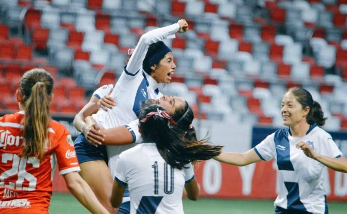 Qué canal transmite Pumas vs. Puebla por la Liga MX Femenil - Bolavip