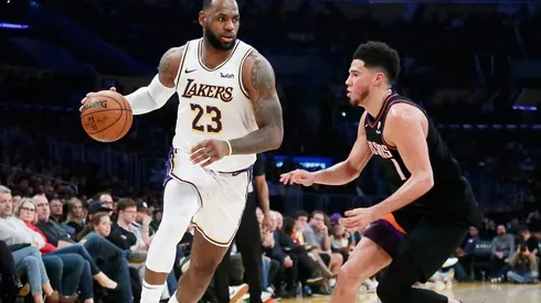 LeBron James se unió a Kobe Bryant y Larry Bird en club histórico