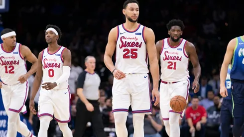 En ESPN le pegaron con todo a Ben Simmons y lo culparon de los problemas de 76ers