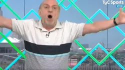 Empezó el 2020 y llegó la primera locura de Pagani al aire: "¡Echame!"