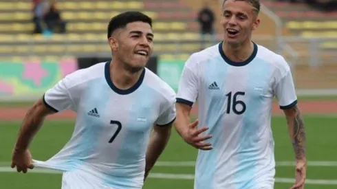 Día y horario de Argentina vs. Paraguay por su amistoso del sub 23