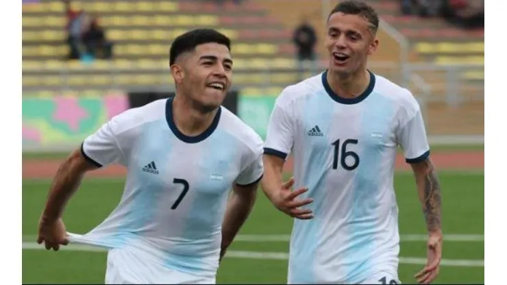 Día y horario de Argentina vs. Paraguay por su amistoso del sub 23