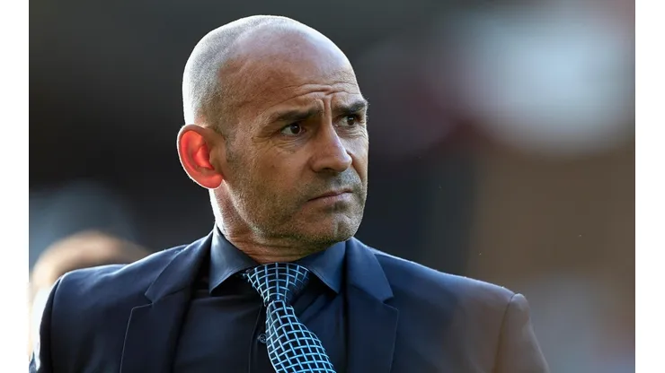 La polémica frase de Paco Jémez sobre el arbitraje en México