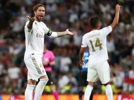 Getafe vs. Real Madrid EN VIVO ONLINE por La Liga