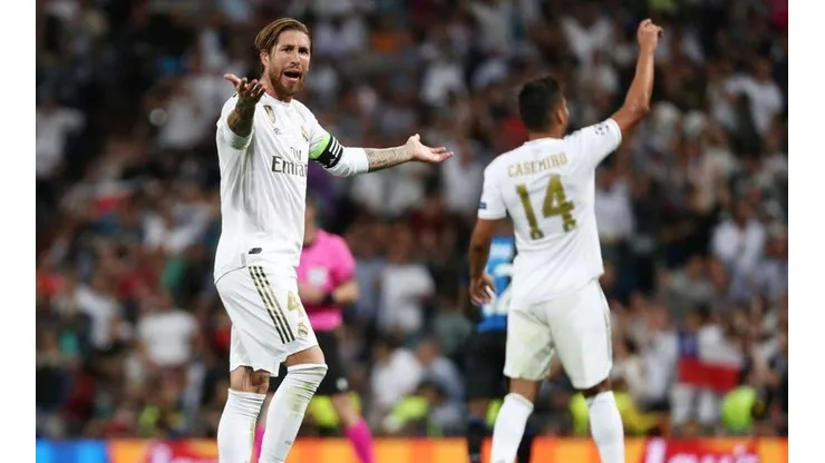 Getafe vs. Real Madrid EN VIVO ONLINE por La Liga