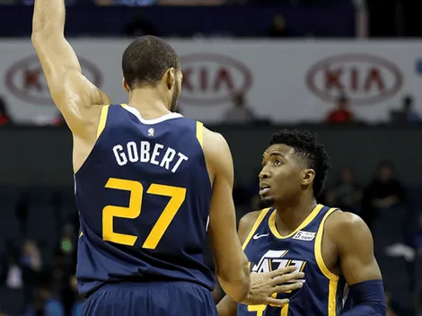 Qué canal transmite Utah Jazz vs. Chicago Bulls por la NBA