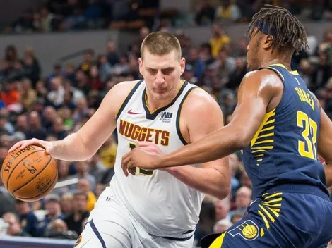 Qué canal transmite Denver Nuggets vs. Indiana Pacers por la NBA