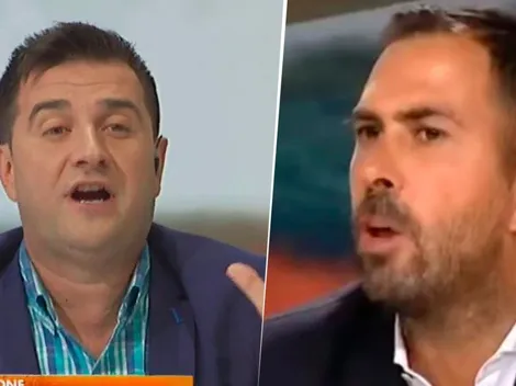 Balassone se la pudrió a Arévalo en la radio por Riquelme