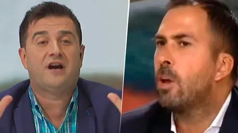 Balassone se la pudrió a Arévalo en la radio por Riquelme