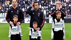 Juventus presentó a su primer fichaje del año