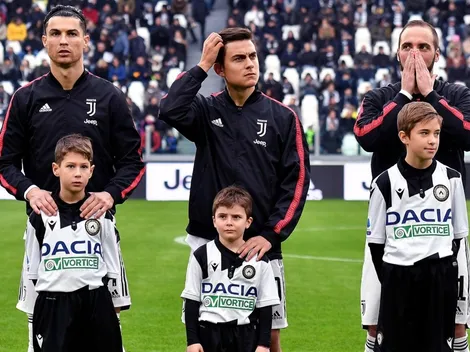 Juventus presentó a su primer fichaje del año