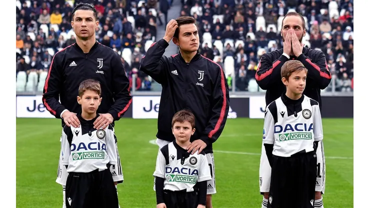 Juventus presentó a su primer fichaje del año
