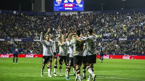Valencia vs. Eibar EN VIVO ONLINE por La Liga
