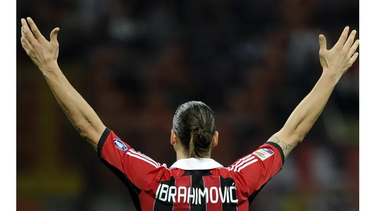 ¿Merecía más? Milan dio a conocer el número que usará Zlatan Ibrahimovic