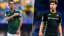 La confianza de Rafa Márquez para Lainez