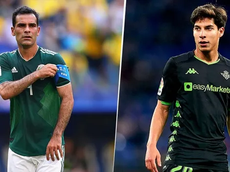 La confianza de Rafa Márquez para Lainez