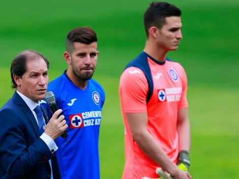 Francotirador de Récord: Ordiales insiste en llevar un viejo conocido a Cruz Azul