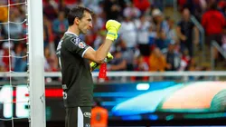 Barovero se marchará de Rayados recién en junio de 2020