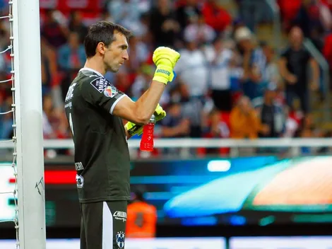 Barovero se marchará de Rayados recién en junio de 2020