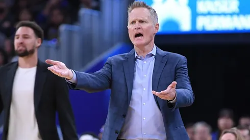 No se guardó nada: Steve Kerr criticó con todo al resto de la NBA