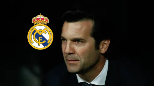 Santiago Solari y su primera gran misión en Real Madrid.