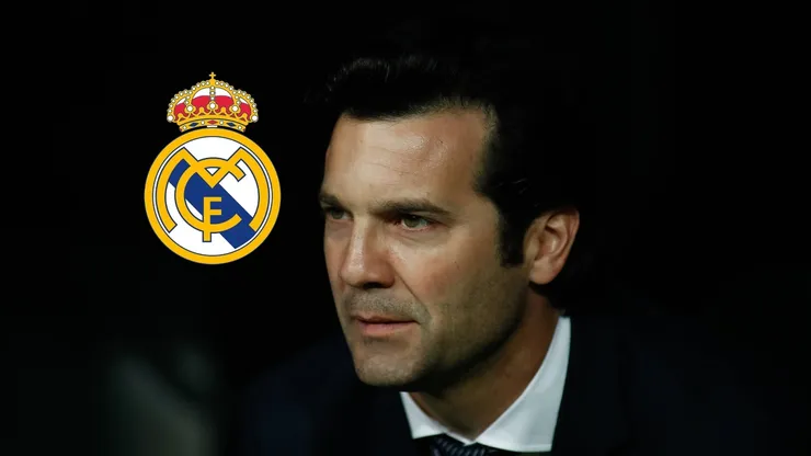 Santiago Solari y su primera gran misión en Real Madrid.