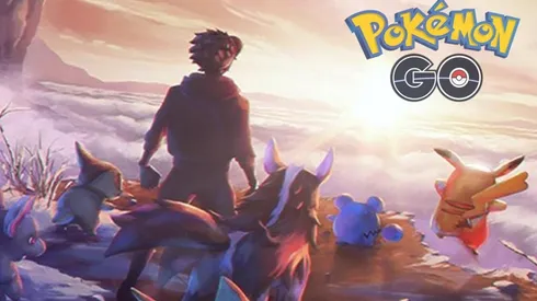 Pantalla de carga filtrada de Pokémon GO ¡revela nuevos Pokémon de Teselia!