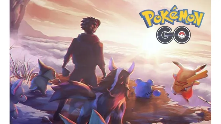 Pantalla de carga filtrada de Pokémon GO ¡revela nuevos Pokémon de Teselia!