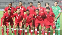 Cartagena estuvo en aquel sub20 y jugó la última temporada en Alianza Lima.