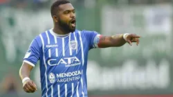 El Morro García, cerca de dejar Godoy Cruz y sumarse a otro club de la Superliga