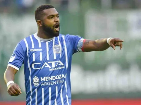 El Morro García, cerca de dejar Godoy Cruz y sumarse a otro club de la Superliga