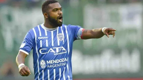 El Morro García, cerca de dejar Godoy Cruz y sumarse a otro club de la Superliga