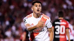 Foto de Palacios, ex-River.