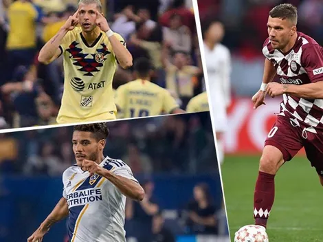 Comenzó el 2020: ¡Así está el mercado de pases de la Liga MX!