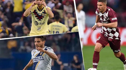 Comenzó el 2020: ¡Así está el mercado de pases de la Liga MX!