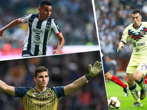 Los jugadores de la Liga MX que pueden explotar en 2020