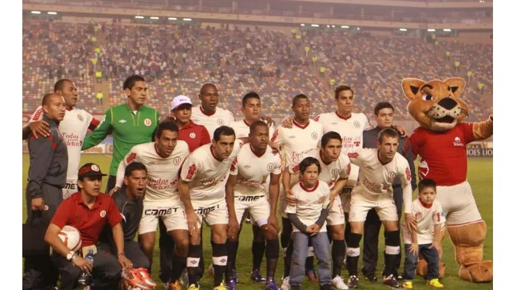 Universitario de Deportes no campeona desde el 2013.