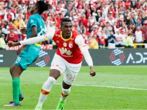 Johan Arango tiene nuevo equipo y se enfrentará contra Millonarios