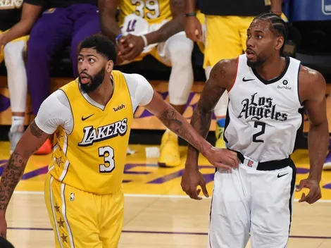 Lakers y Clippers pelearán a muerte por un refuerzo inesperado