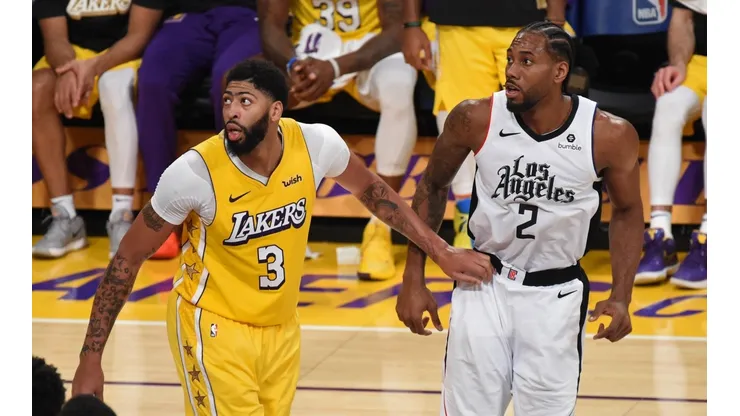 Lakers y Clippers pelearán a muerte por un refuerzo inesperado