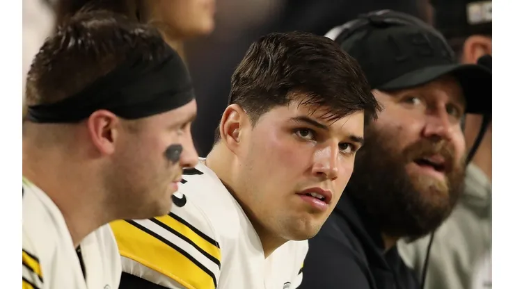 Mike Tomlin ya escogió su quarterback titular para la temporada 2020