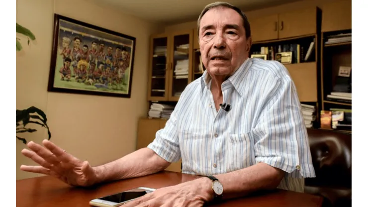 Mayor accionista del Junior, Fuad Char: "Parece que vamos a ganar todos los partidos’’
