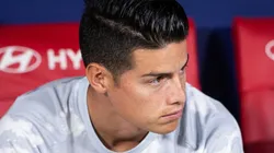 Zidane todavía no sabe qué hará con James Rodríguez para el debut en 2020