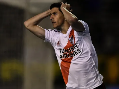 River rechazó el primer ofertón por Nacho Fernández