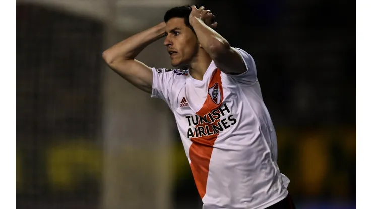 River rechazó el primer ofertón por Nacho Fernández