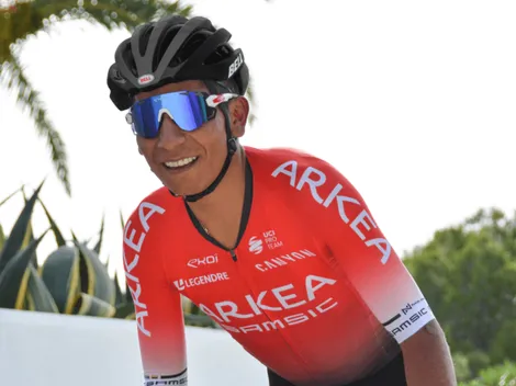 ¿Le mintieron a Nairo? Participación en el Tour de Francia está en veremos