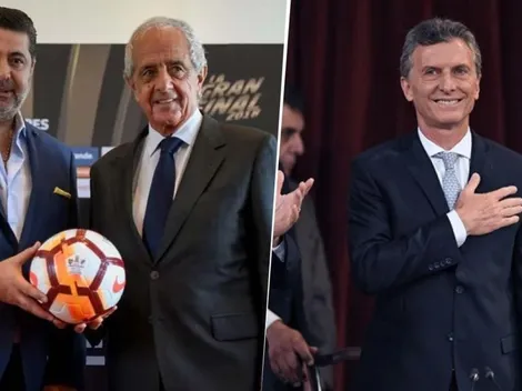 D'Onofrio apuntó contra Macri: "Hubo un poder desmedido desde el lado de Boca"