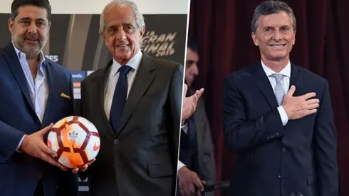 D'Onofrio apuntó contra Macri: "Hubo un poder desmedido desde el lado de Boca"