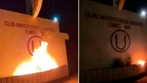 La sede de Campomar se encuentra en la Panamericana Sur.